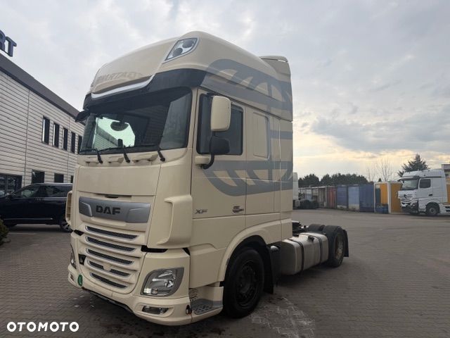 DAF XF 530 SSC / LOW DECK - 1