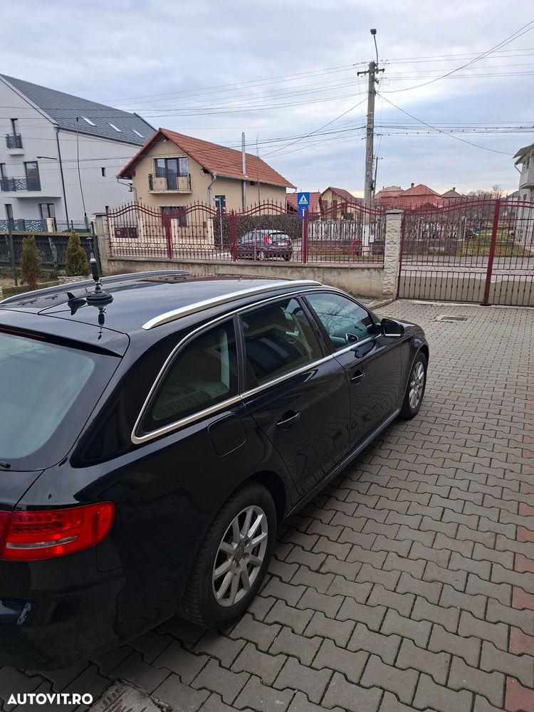 Audi A4 2.0 TDI - 6