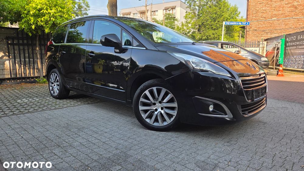 Peugeot 5008 - 2