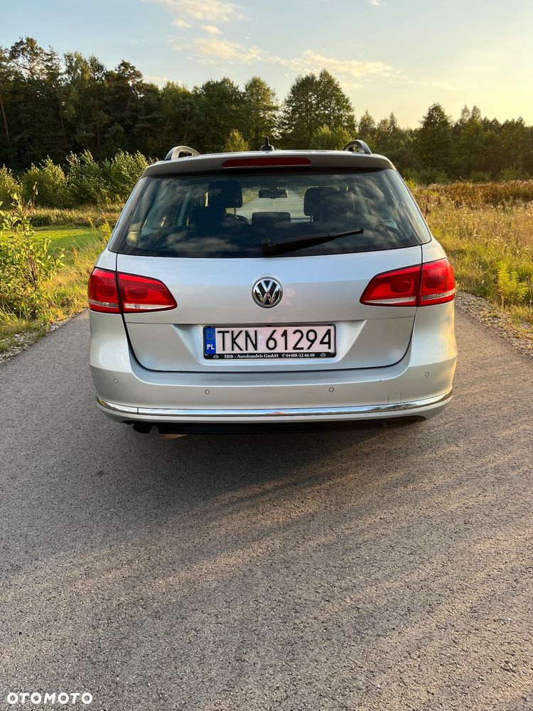 Volkswagen Passat 1.6 TDI Comfortline - 7