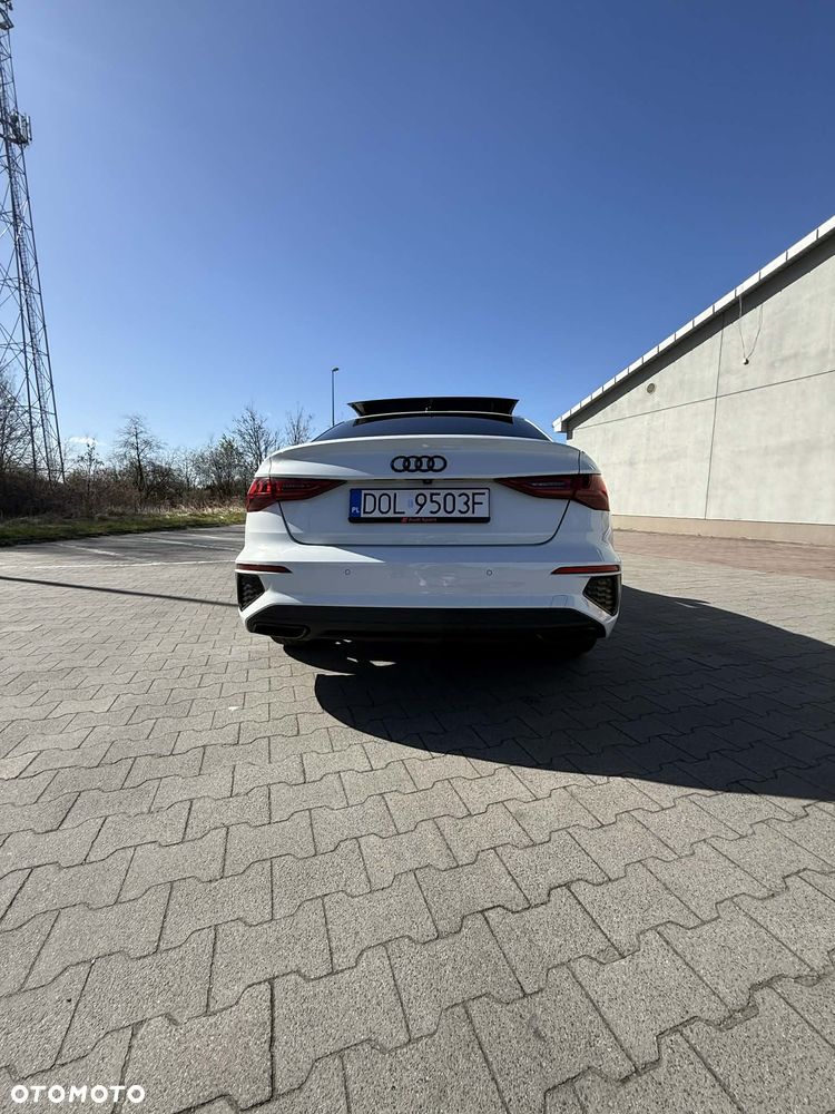 Audi A3 Limousine 35 TDI S Line S tronic - 6