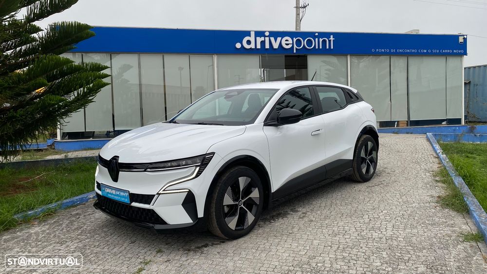 Renault Mégane E-Tech EV40 Evolution Autonomia Urbana - 2
