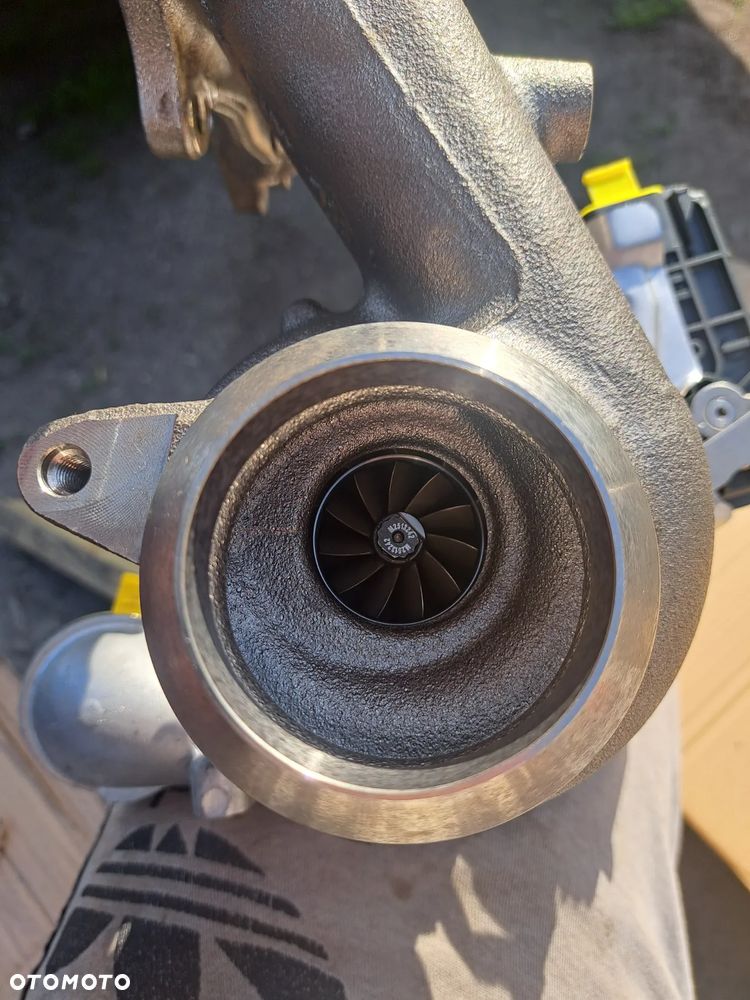 Turbosprężarka turbina Fiat Talento Nissan NV300 Opel Vivaro B Renault Trafic III 2.0 EcoJet dCi M9R 710 71798789 144107853R 0071798789 49131-07430 Turbo Turbolader Turbocharger - 9