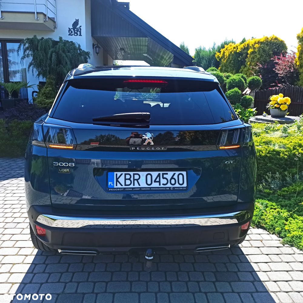 Peugeot 3008 1.2 PureTech GT S&S - 6