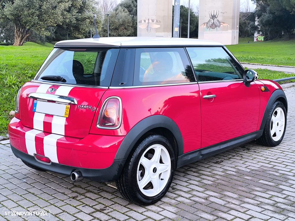 MINI 3 Portas Cooper D - 5