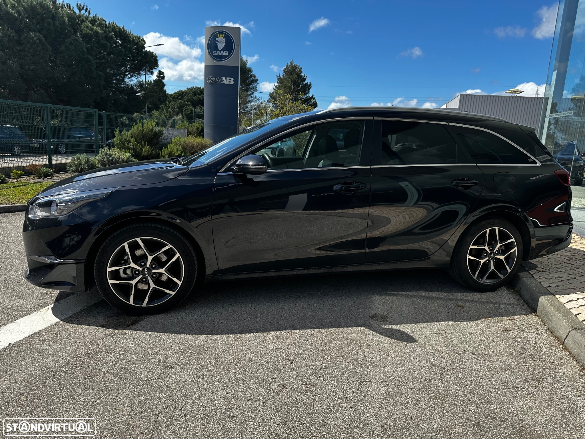 Kia Ceed SW 1.0 T-GDI Sport - 6