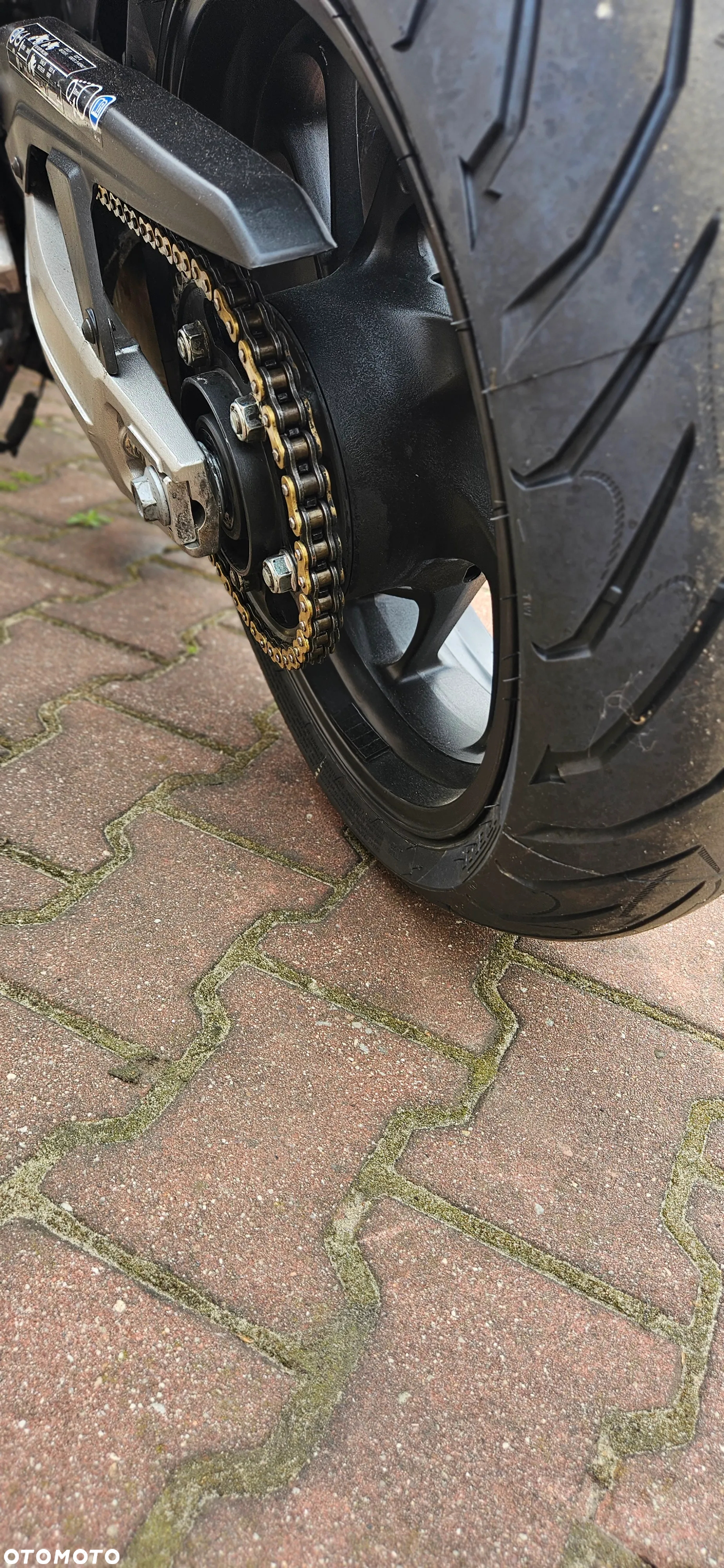 Honda CBR - 11