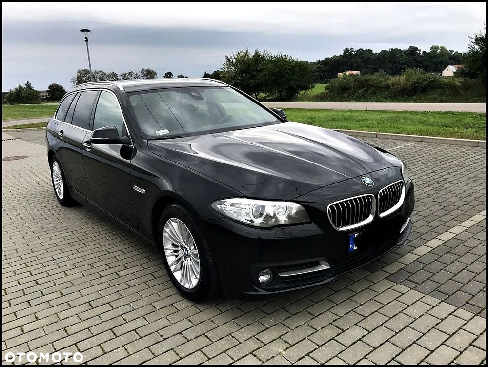 BMW Seria 5 520d - 2