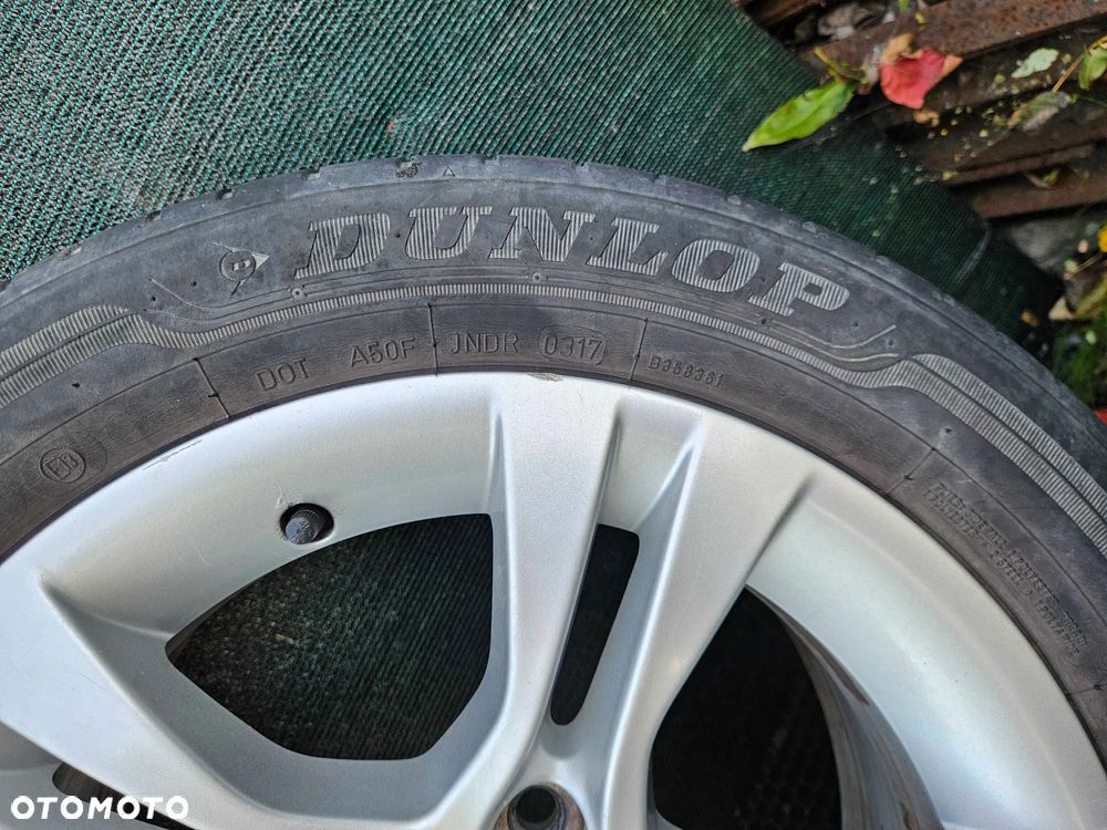 Kola Alu Felga 6780907 Alumiowa Alufelga Kolo Felgi R16 5x120 7J ET31 BMW 1 3 E81 E87 E90 E91 Opony 205/55 R16 - 19