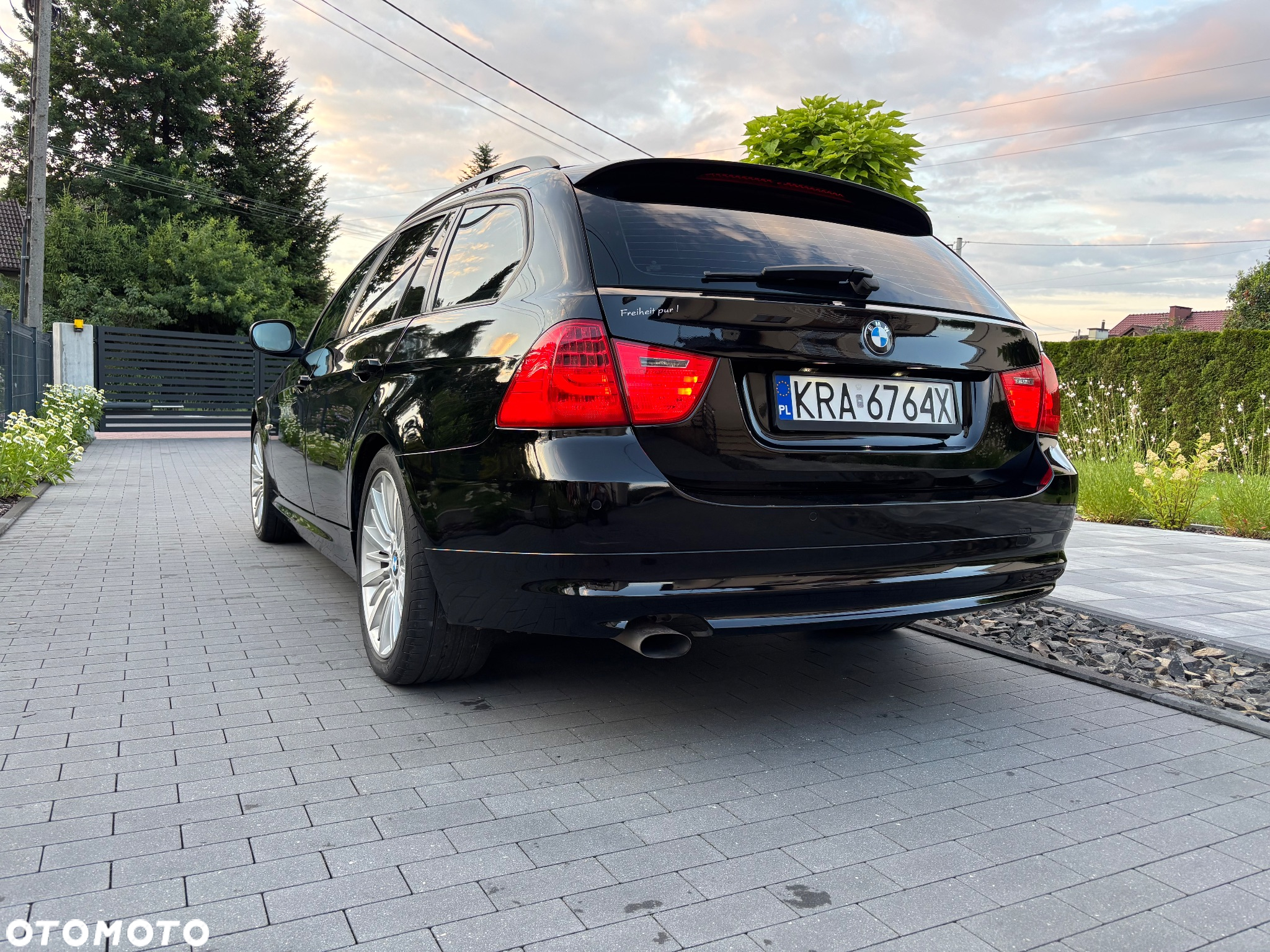 BMW Seria 3 318d - 5