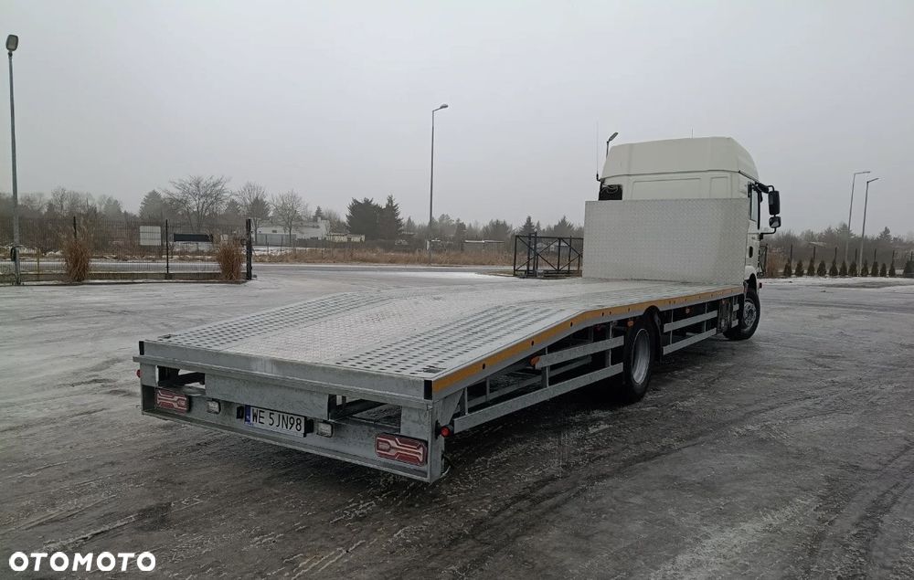 MAN TGM 15.290 - 4