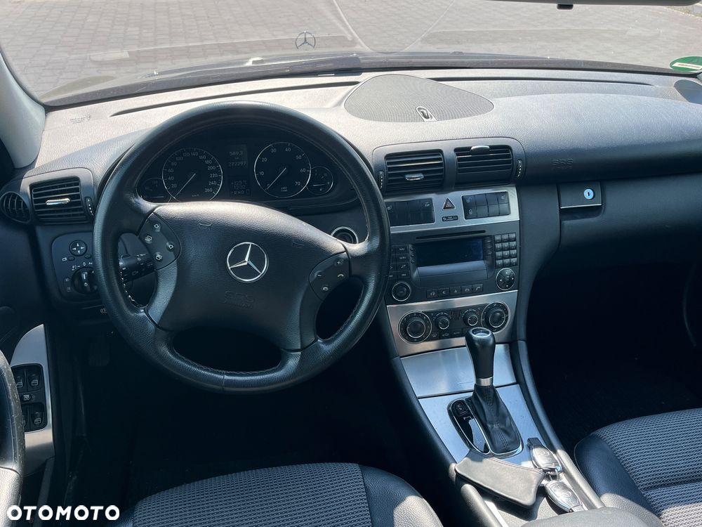 Mercedes-Benz Klasa C 200 Kompressor Automatik Avantgarde - 13