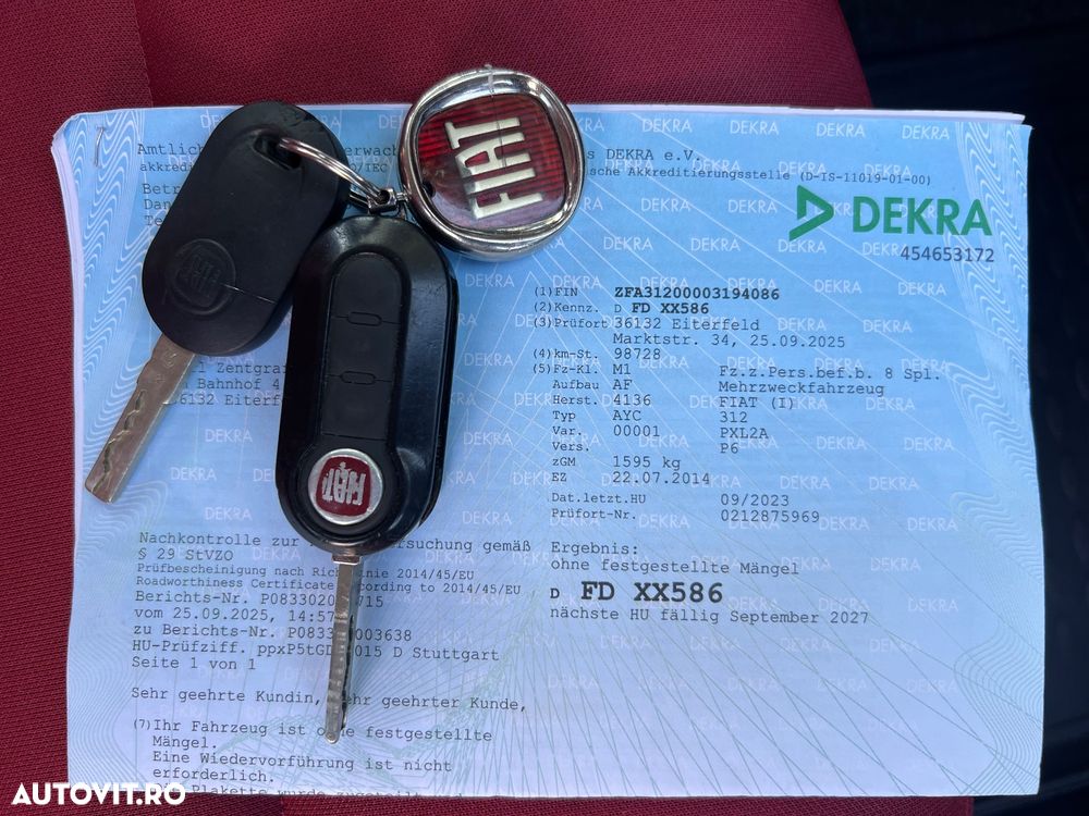 Fiat Panda - 13
