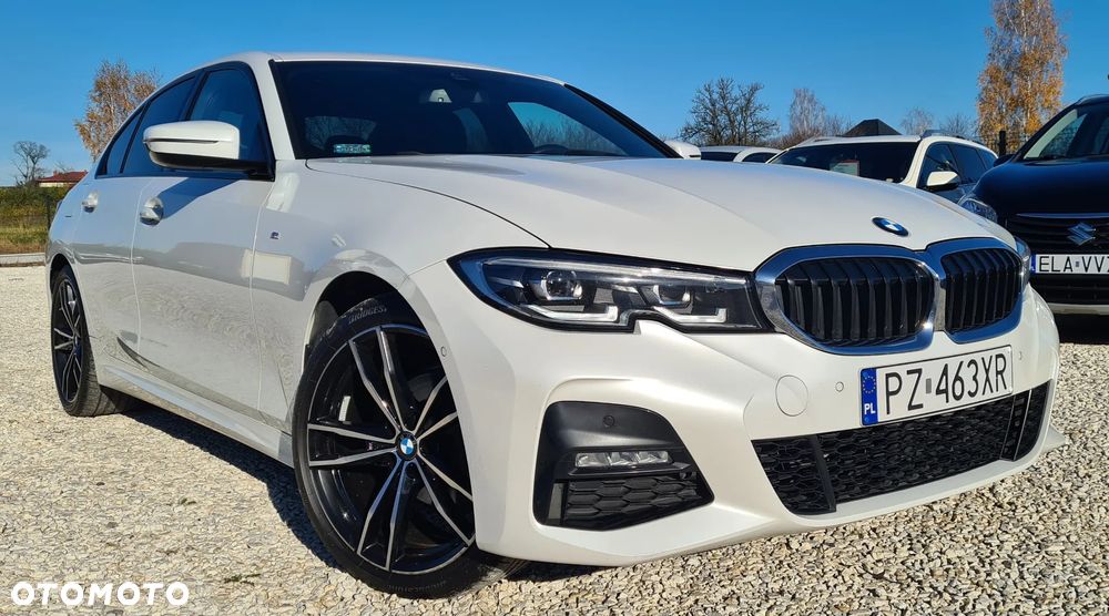 BMW Seria 3 - 5