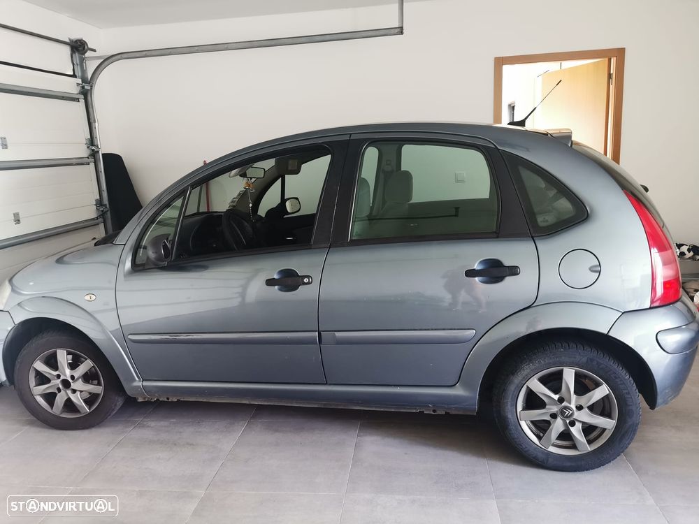 Citroën C3 1.1 SX - 5