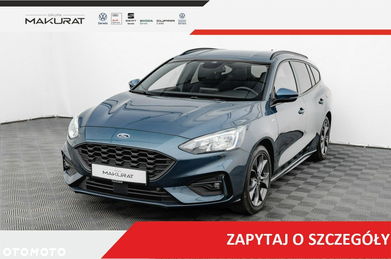 Ford Focus 1.0 EcoBoost ST-Line - 2