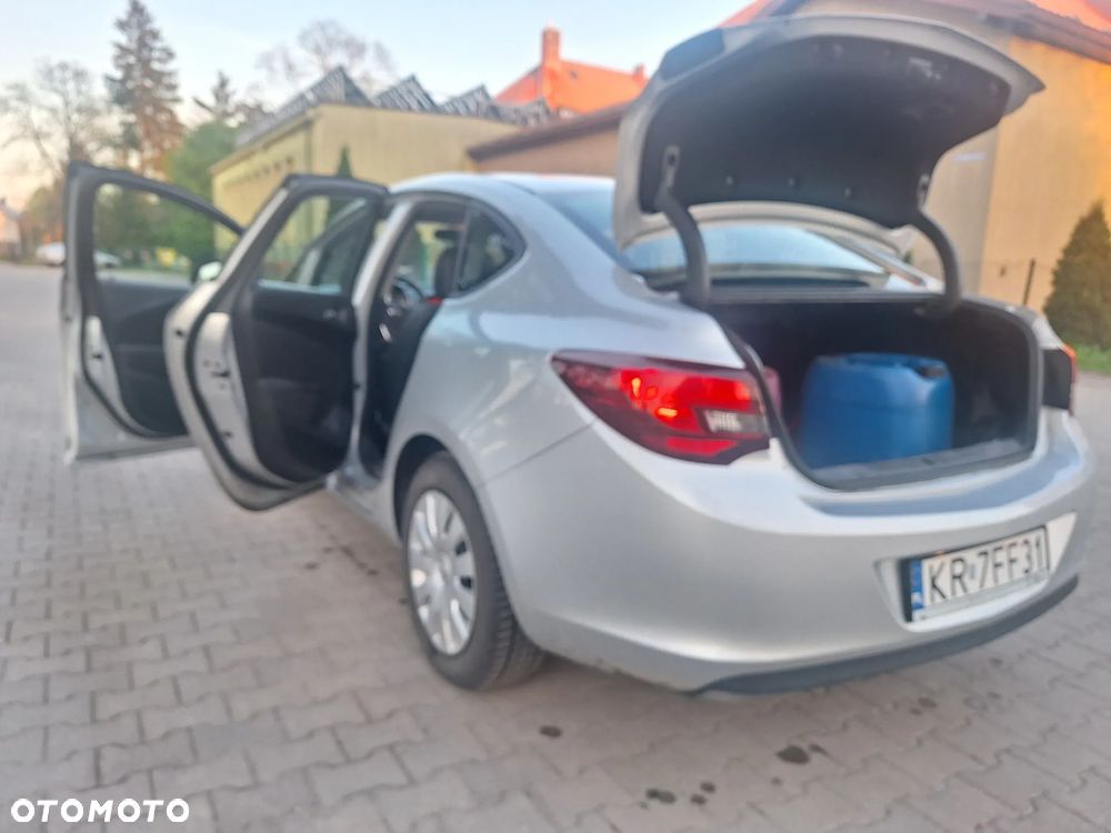 Opel Astra 1.6 CDTI Active S&S - 5