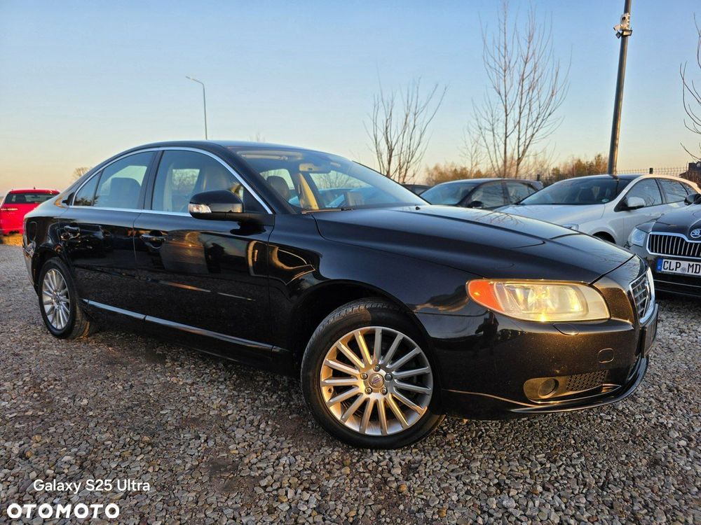 Volvo S80 - 11