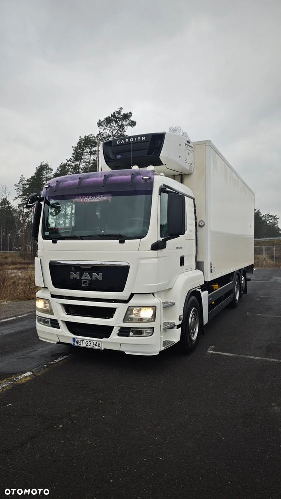 MAN TGS 26.400 6x2 - 1