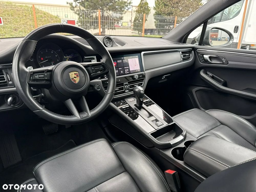 Porsche Macan T PDK - 10