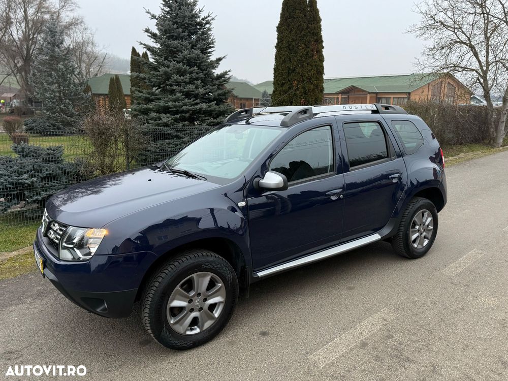 Dacia Duster dCi 110 FAP 4x2 Celebration - 2