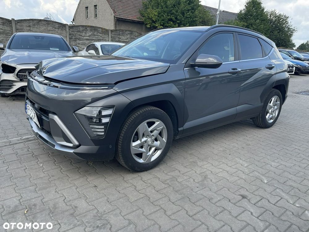 Hyundai Kona 1.6 T-GDI Comfort DCT - 4