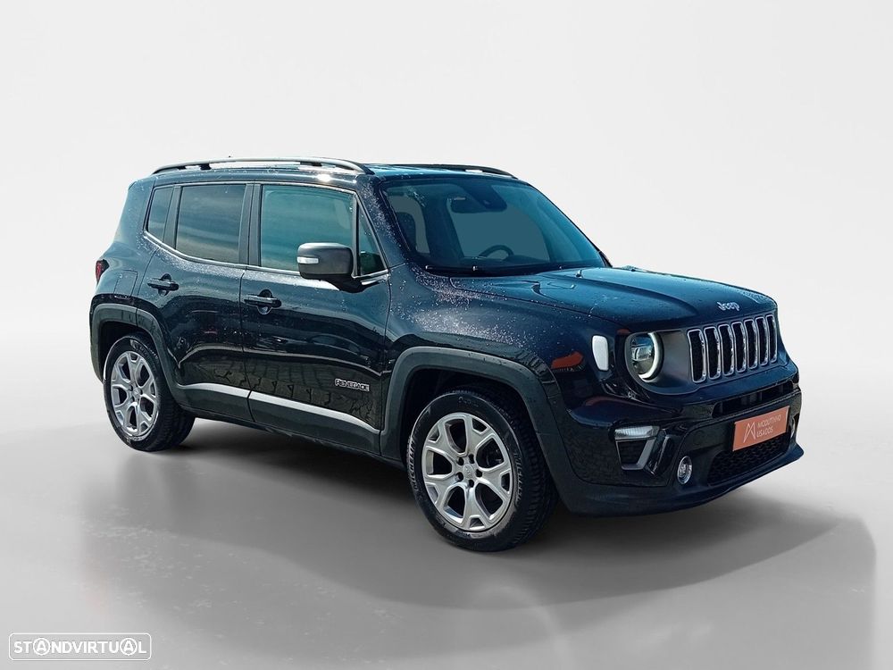 Jeep Renegade 1.3 T Limited DCT - 7