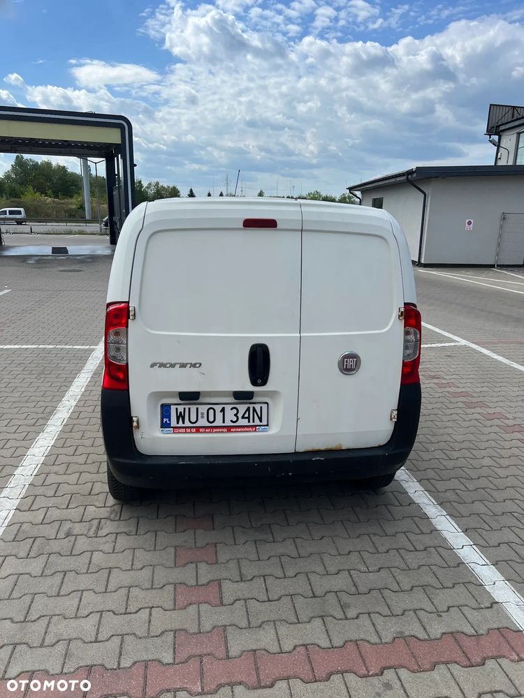 Fiat Fiorino - 3