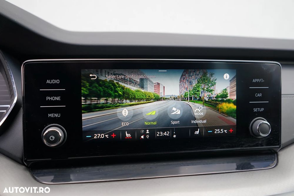 Skoda Octavia 2.0 TDI DSG Ambition - 15