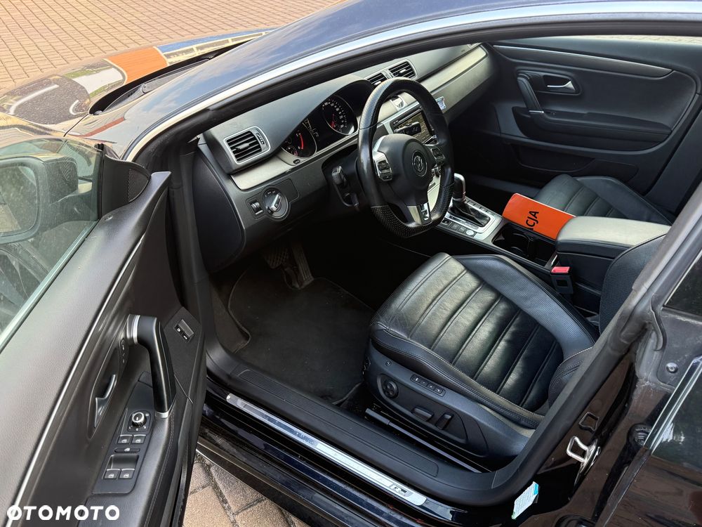 Volkswagen CC 2.0 TDI BlueMotion Technology DSG - 14