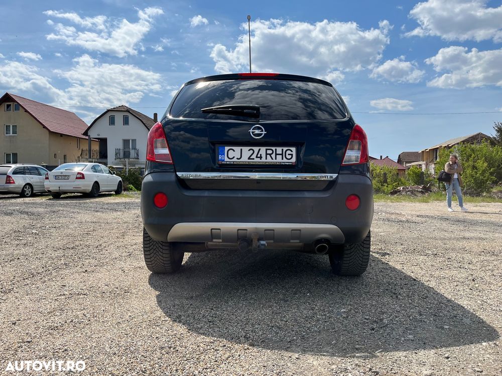 Opel Antara 2.2 CDTI 4x4 Aut. Cosmo - 5