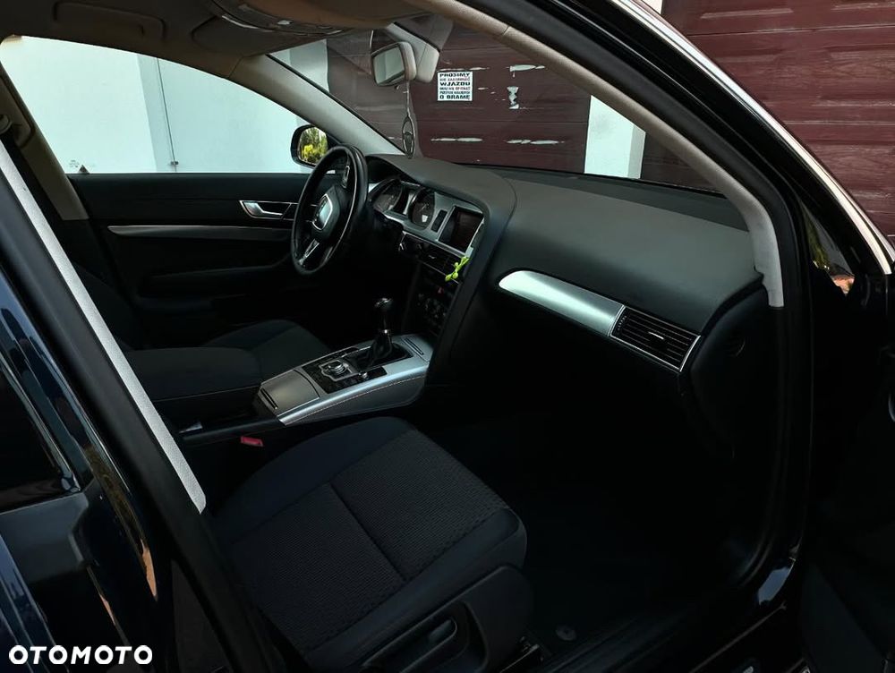 Audi A6 Avant 2.7 TDI - 13