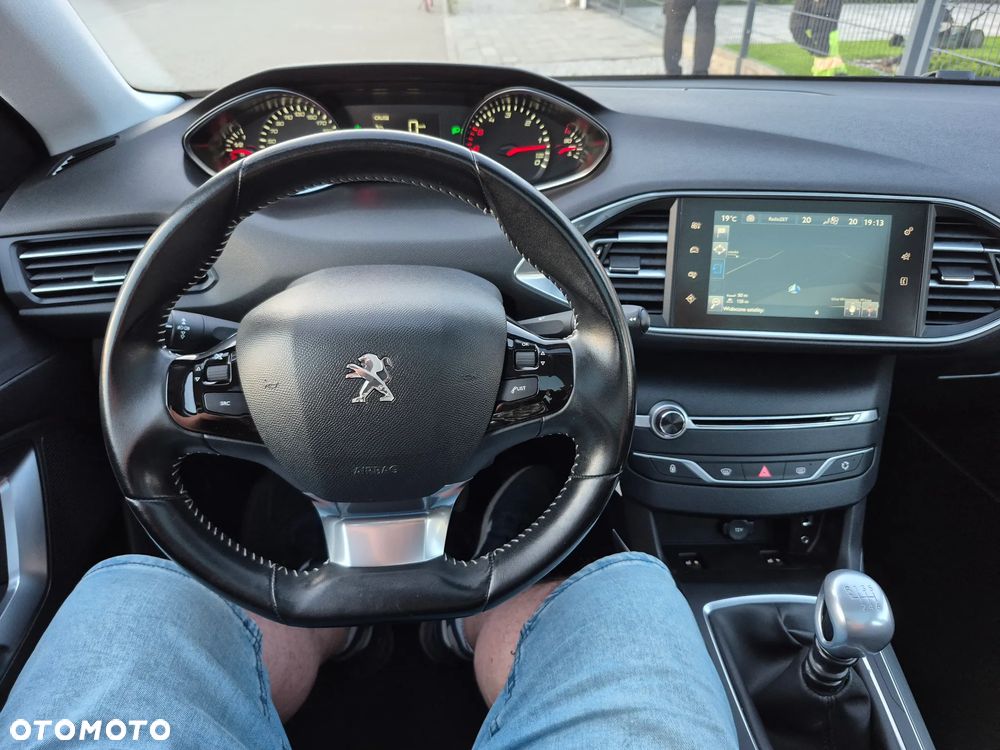 Peugeot 308 1.6 BlueHDi Business Line S&S - 21