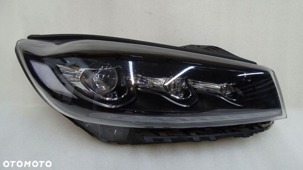 kia sorento iii lift - lampa przednia prawa full led - 1