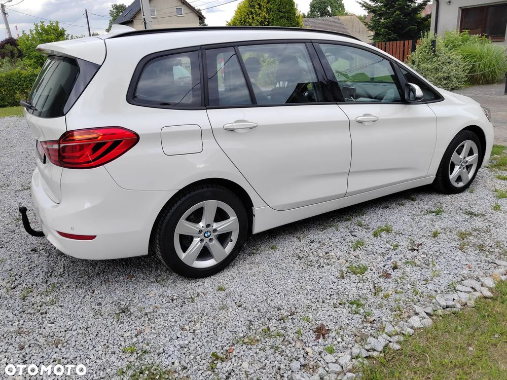 BMW Seria 2 218d GT - 3