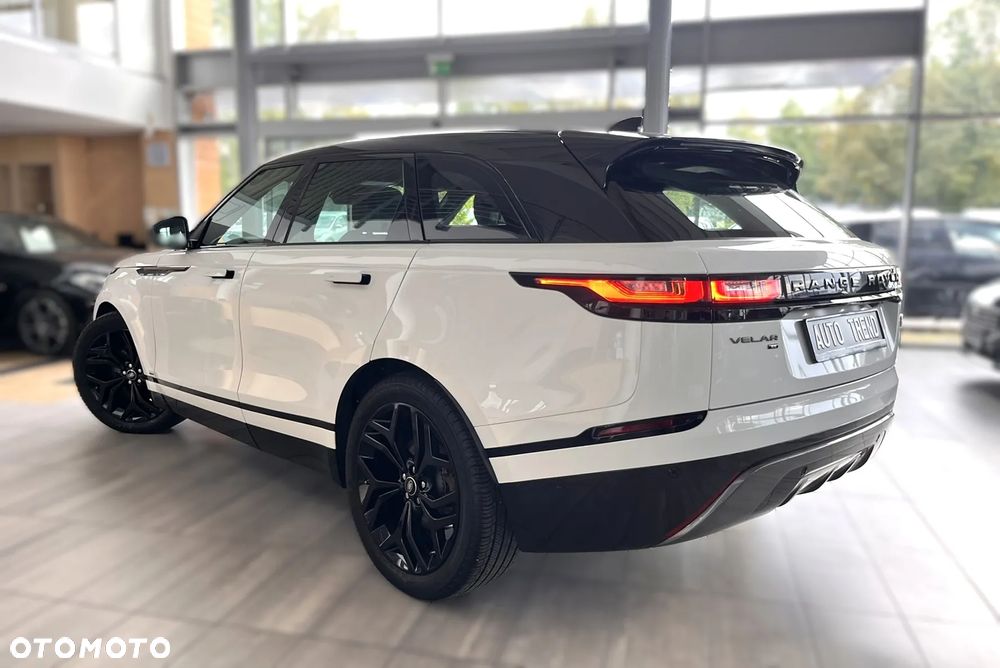 Land Rover Range Rover Velar 2.0 D200 mHEV SE - 5