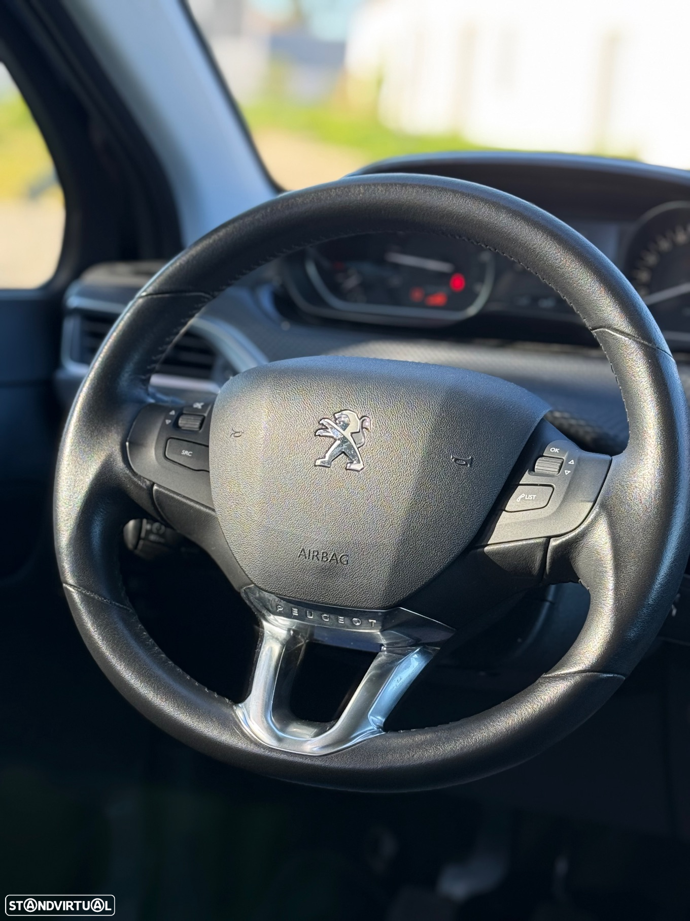 Peugeot 2008 1.6 BlueHDi Active - 5