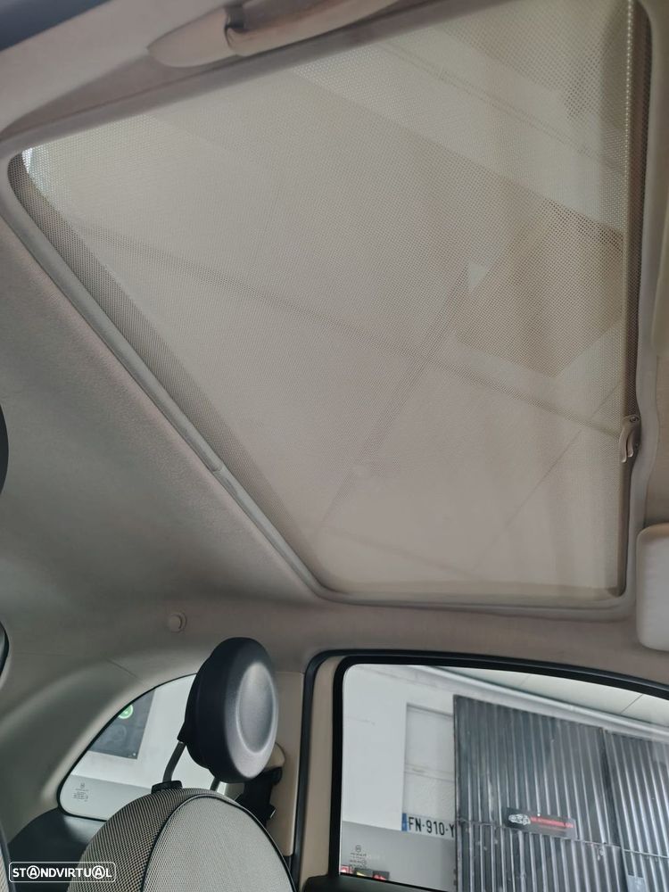 Fiat 500 1.2 Lounge - 15
