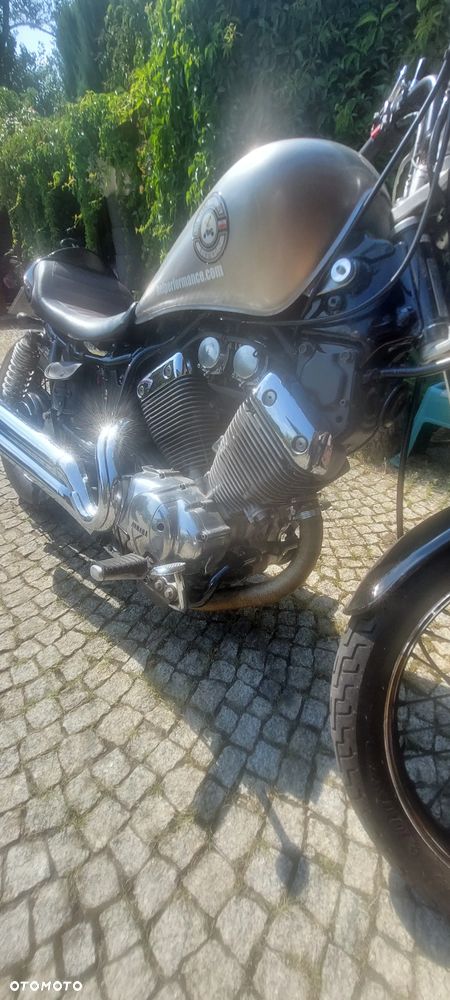 Yamaha Virago - 4