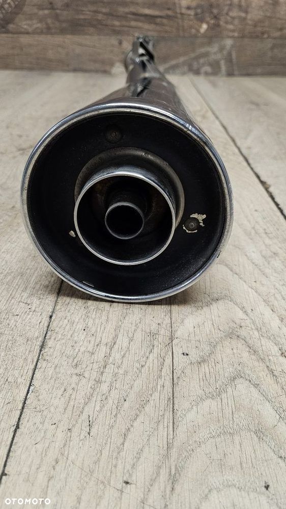 Oryginalny Tłumik Lewy Yamaha XJR 1300 (1999-2006) OEM 5EA-1 e13 - 7
