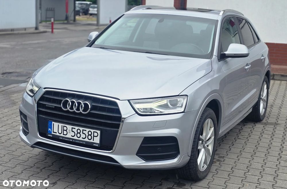 Audi Q3 2.0 TFSI Quattro S tronic design - 1