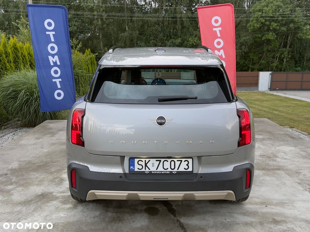 MINI Countryman C mHEV Linia Essential - 17