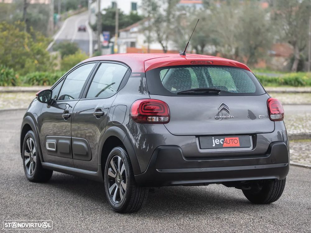 Citroën C3 BlueHDi S&S Shine Pack - 5