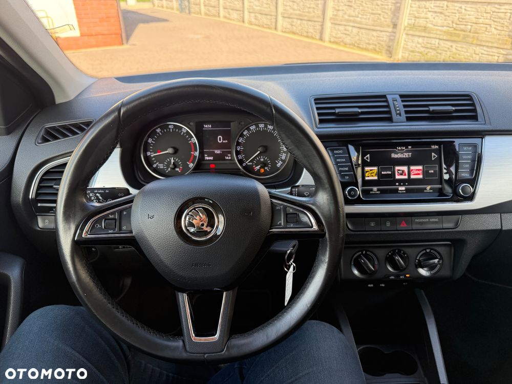 Skoda Fabia 1.0 MPI Drive - 29