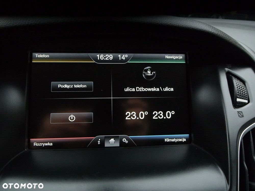 Ford Focus 1.5 EcoBlue Start-Stopp-System ACTIVE DESIGN - 25