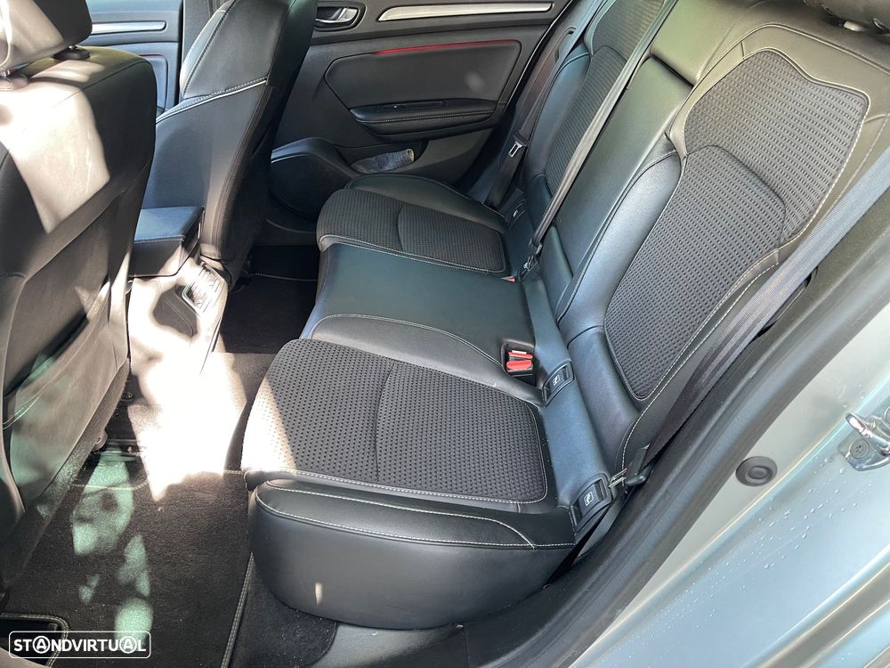 Renault Mégane Sport Tourer 1.5 dCi Bose Edition EDC - 8