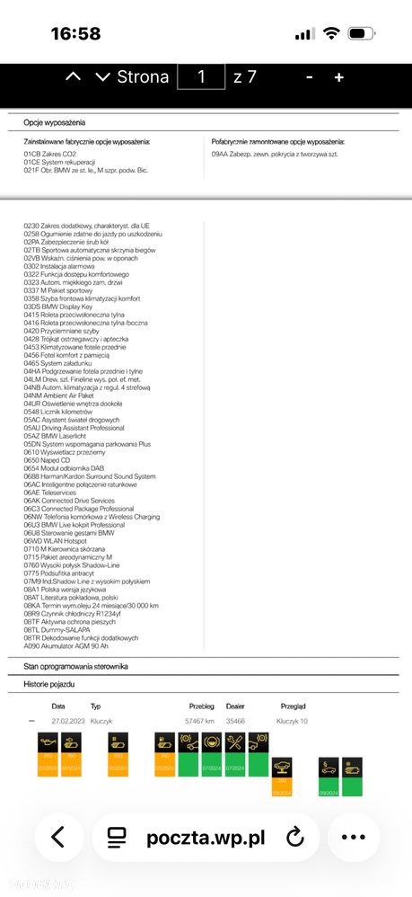 BMW Seria 7 730d xDrive - 7