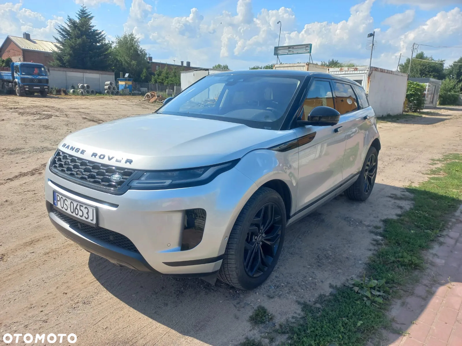 Land Rover Range Rover Evoque - 5