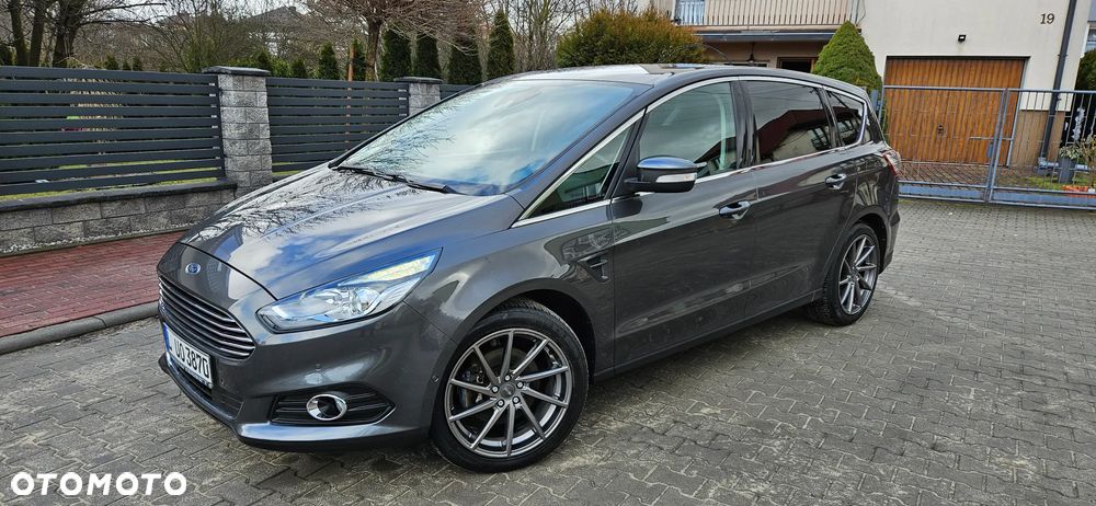 Ford S-Max 2.0 TDCi Titanium PowerShift - 7