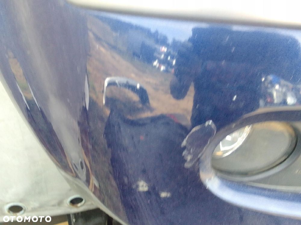 Zderzak Przód Atrapa Grill Renault Modus - 7